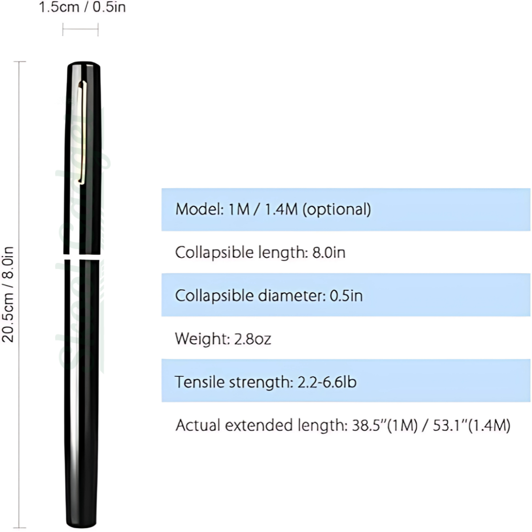 Pen Rod