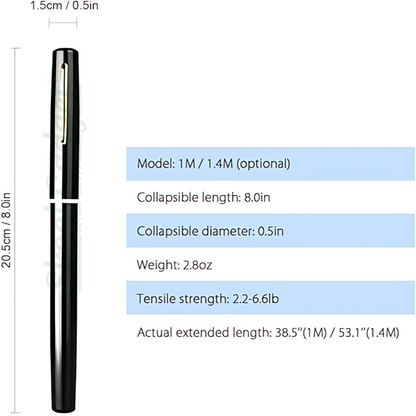 Pen Rod