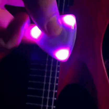 Guitar Light Picks