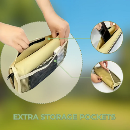Sit Bag - 2-in-1 Bag & Chair