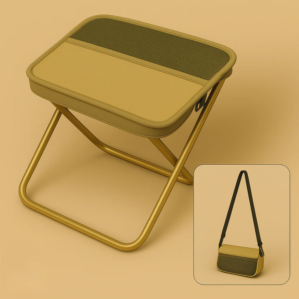 Sit Bag - 2-in-1 Bag & Chair