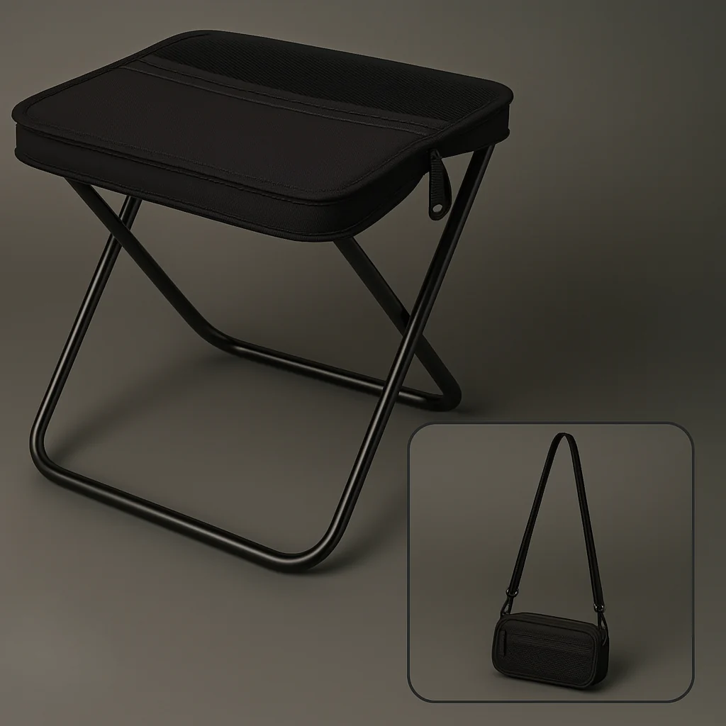 Sit Bag - 2-in-1 Bag & Chair
