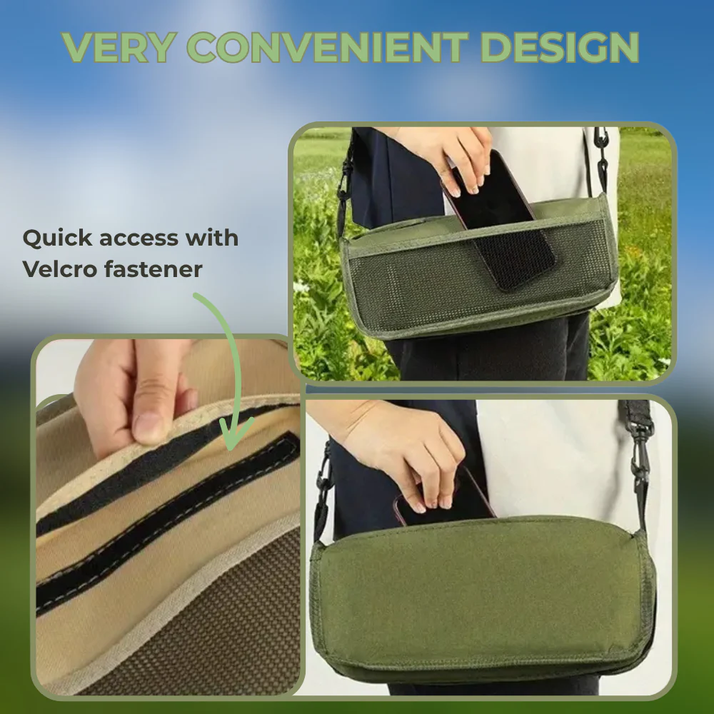 Sit Bag - 2-in-1 Bag & Chair