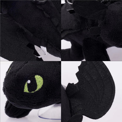 Toothless Plush For Car