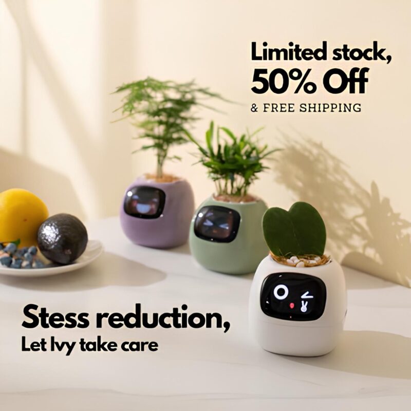 Ivy - Smart Planter - Image 3