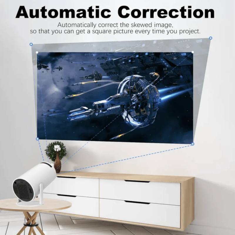 Magcubic CinePro + Retro Console Pro - Image 8