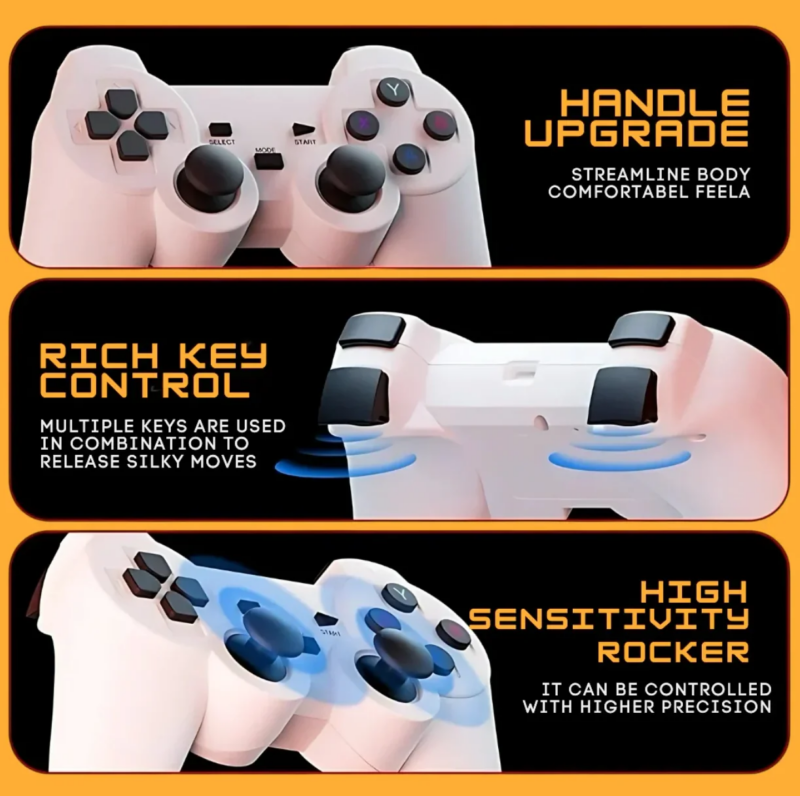 Magcubic CinePro + Retro Console Pro - Image 2