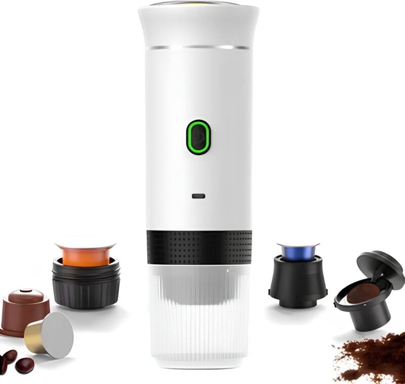 Portable Expresso Maker - Image 5