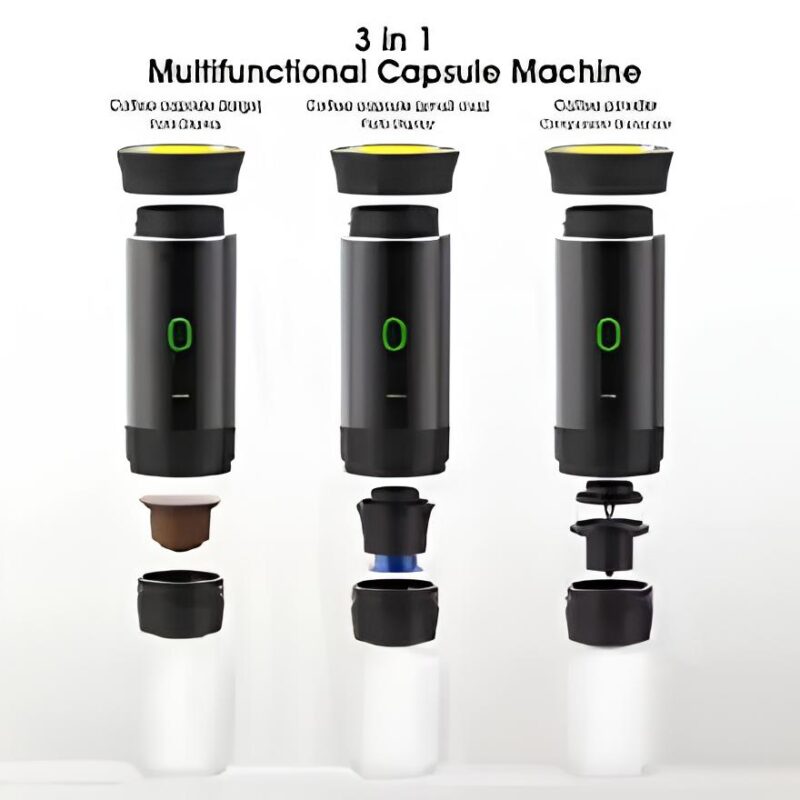 Portable Expresso Maker - Image 2
