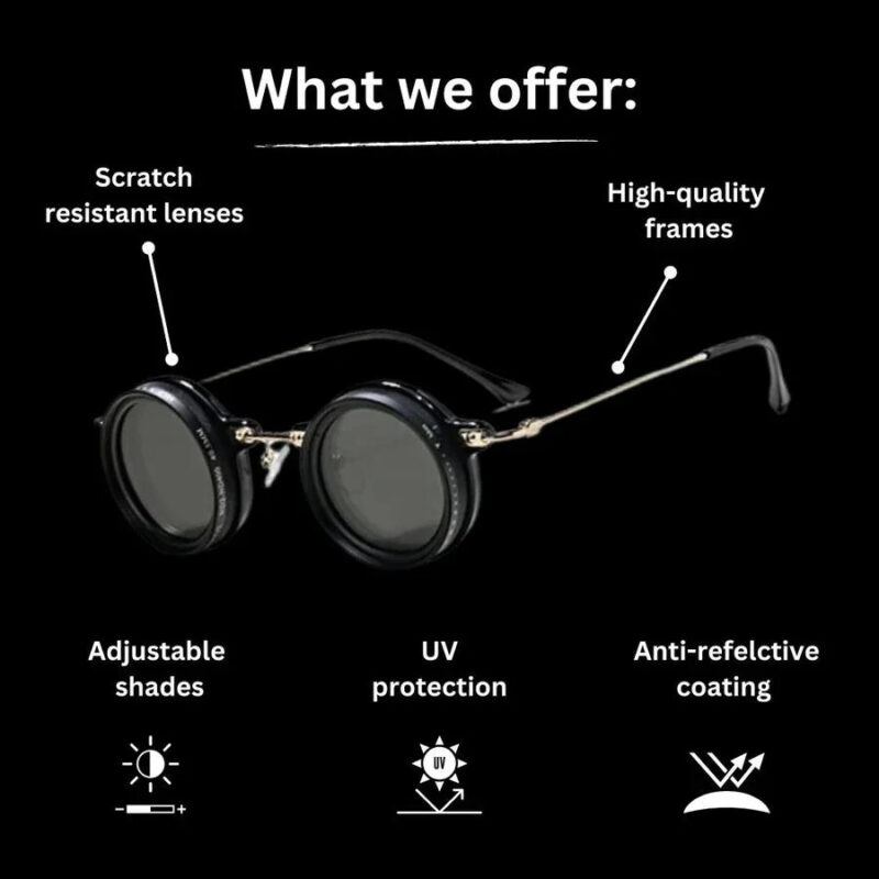 ShadeShift Sunglasses - Image 3
