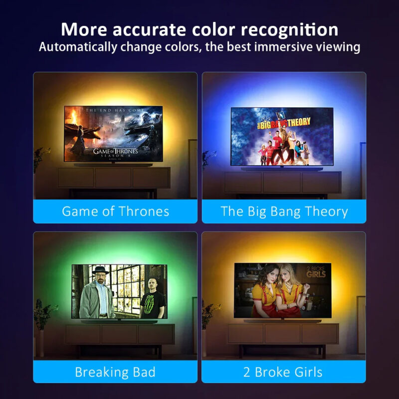 TV Sync LEDs - Image 8
