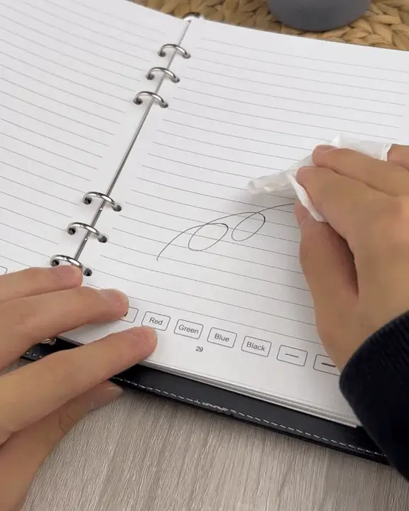 Set SmartPen und Buch 2