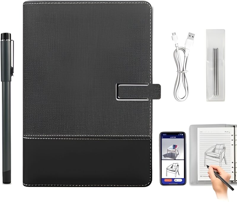 Intelligent Pen & Notebook Set - Image 2