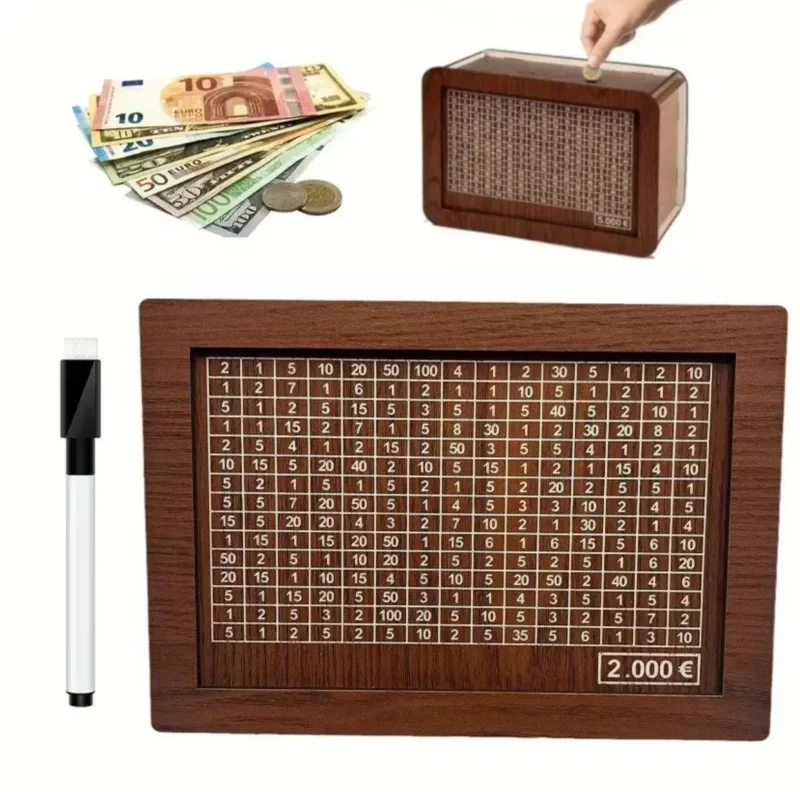 10,000 Saving Box Challenge - Image 11