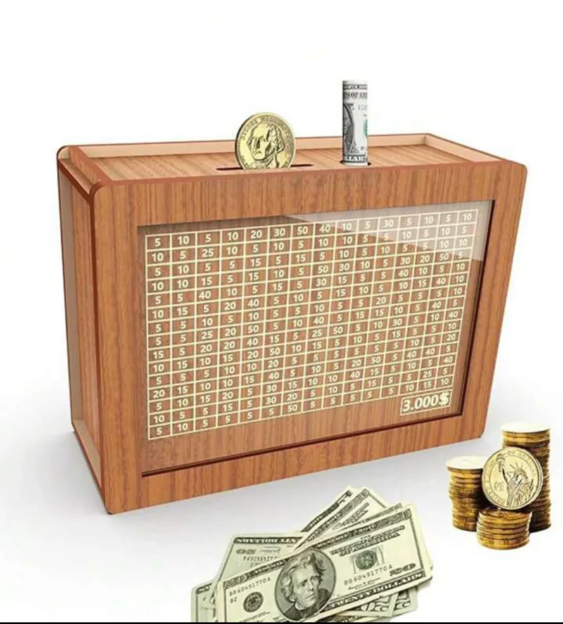 10,000 Saving Box Challenge - Image 6
