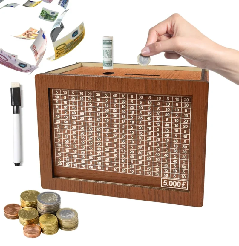 10,000 Saving Box Challenge - Image 5