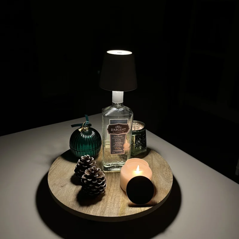 Bottle Lamp - Image 7