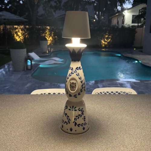 Bottle Lamp 12 Bottle Lamp 3