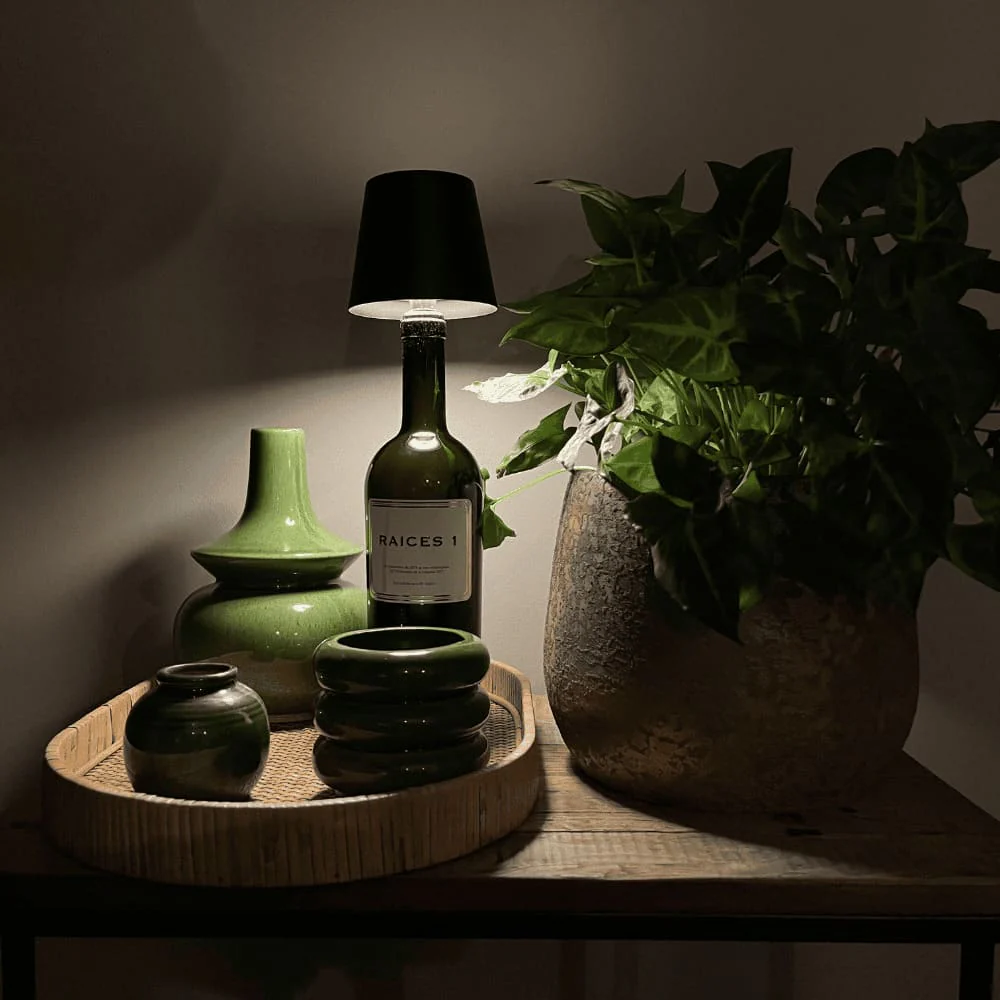 Bottle Lamp 13 Bottle Lamp 3