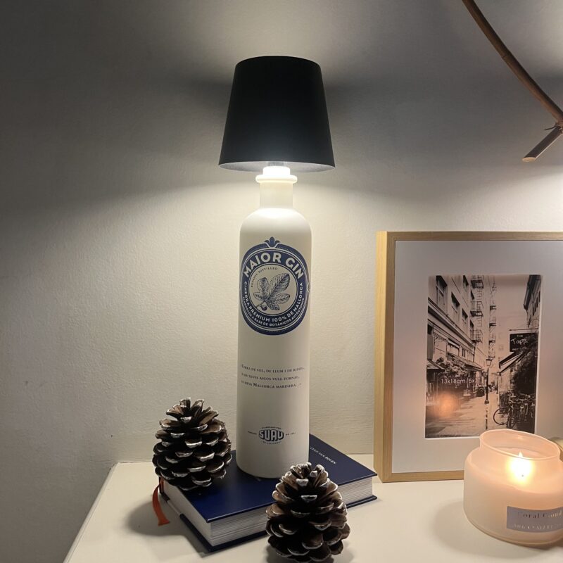 Bottle Lamp - Image 2