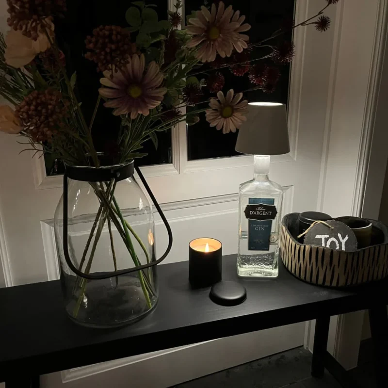 Bottle Lamp - Image 4