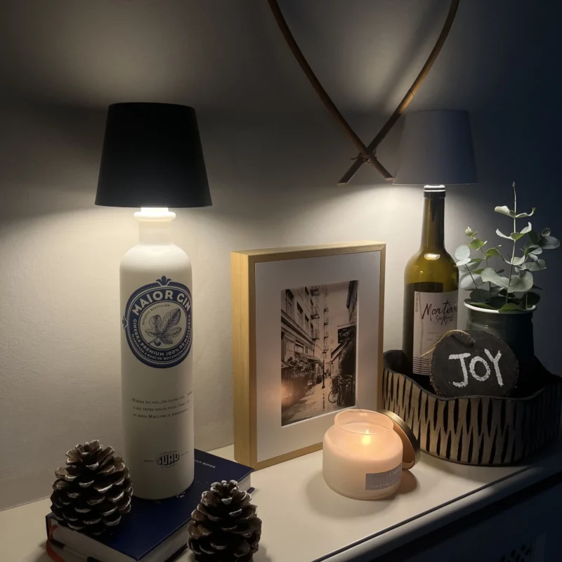 Bottle Lamp - Image 5