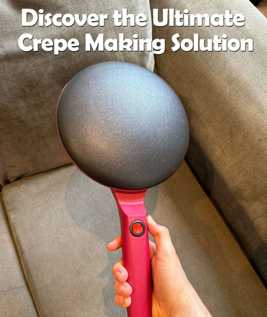CrepeKing 10 CrepeKing 9