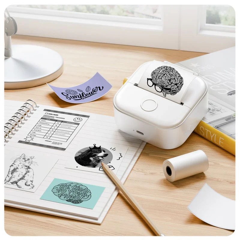 Mini Printer 13 Mini Printer 8