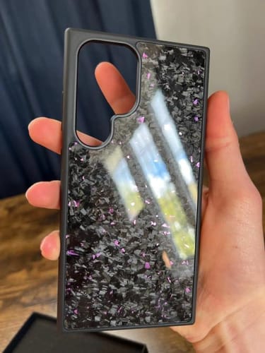 Samsung Galaxy S-Models ForgedGrip Case photo review