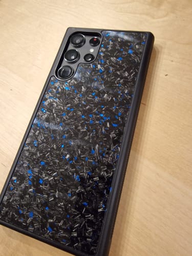 Samsung Galaxy S-Models ForgedGrip Case photo review
