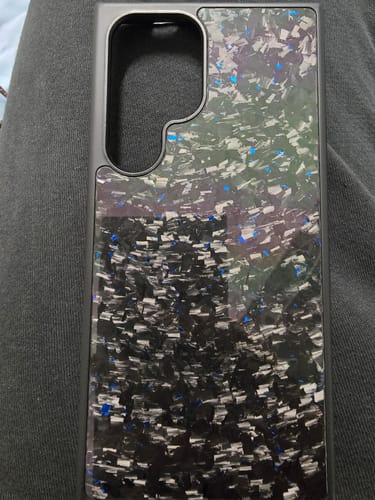 Samsung Galaxy S-Models ForgedGrip Case photo review