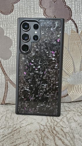 Samsung Galaxy S-Models ForgedGrip Case photo review