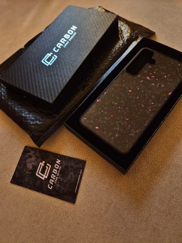 Samsung Galaxy S-Models ForgedGrip Case photo review