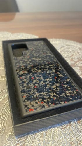 Samsung Galaxy S-Models ForgedGrip Case photo review