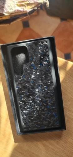 Samsung Galaxy S-Models ForgedGrip Case photo review