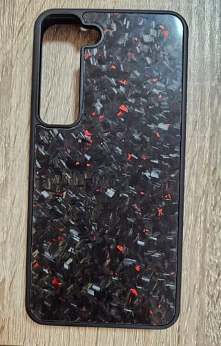 Samsung Galaxy S-Models ForgedGrip Case photo review