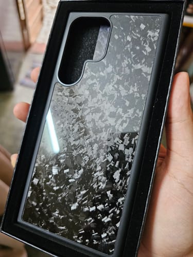 Samsung Galaxy S-Models ForgedGrip Case photo review
