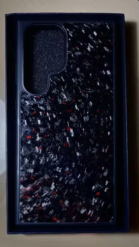 Samsung Galaxy S-Models ForgedGrip Case photo review