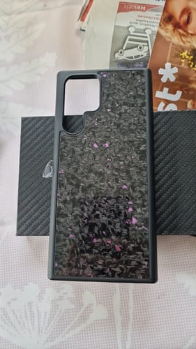 Samsung Galaxy S-Models ForgedGrip Case photo review
