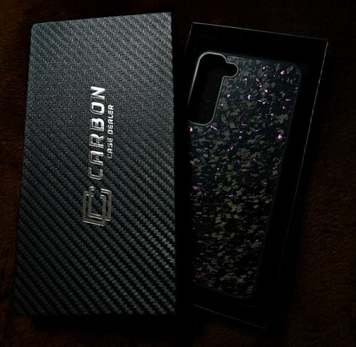 Samsung Galaxy S-Models ForgedGrip Case photo review
