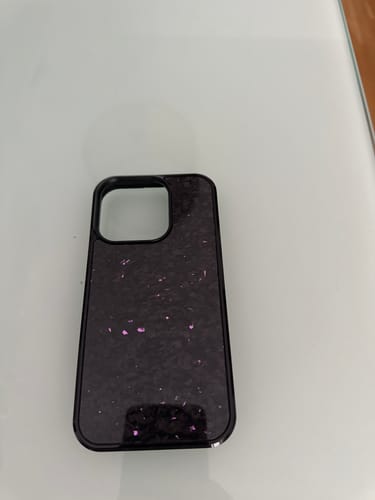 iPhone ForgedGrip Case photo review