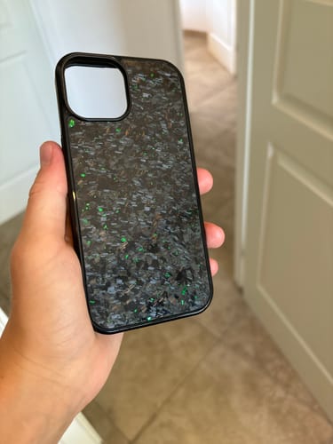 iPhone ForgedGrip Case photo review