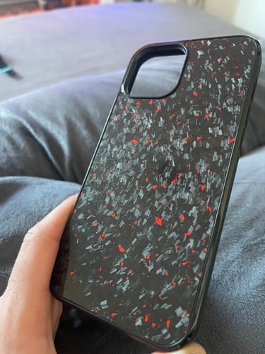 iPhone ForgedGrip Case photo review