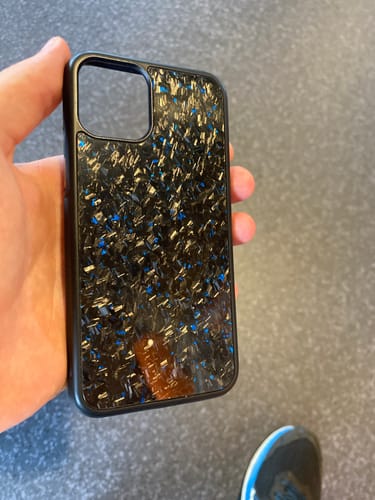 iPhone ForgedGrip Case photo review