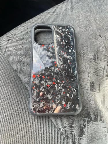 iPhone ForgedGrip Case photo review