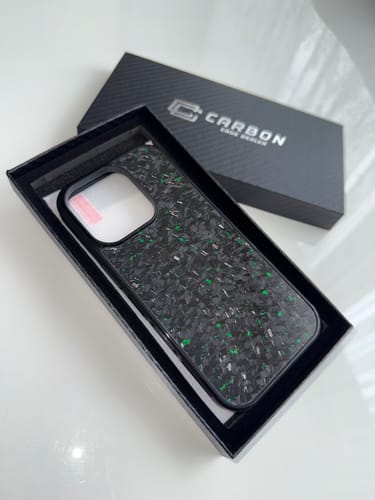iPhone ForgedGrip Case photo review