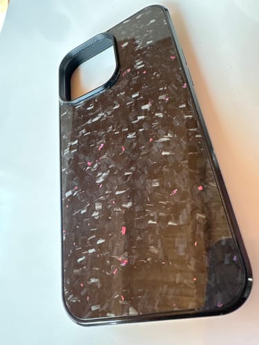 iPhone ForgedGrip Case photo review