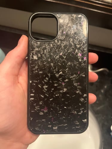 iPhone ForgedGrip Case photo review