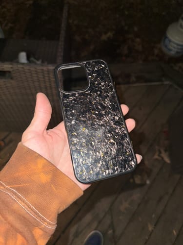 iPhone ForgedGrip Case photo review