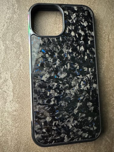 iPhone ForgedGrip Case photo review